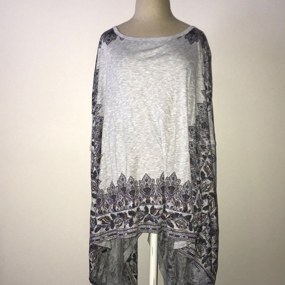 Free People Shirt
